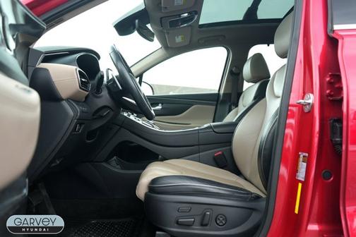 2021 Hyundai SANTA FE Limited