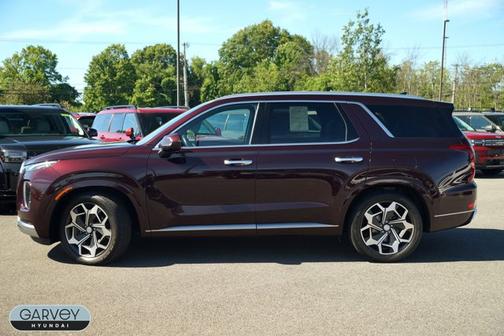 2021 Hyundai PALISADE Calligraphy