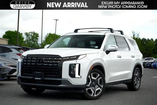 2023 Hyundai PALISADE Limited