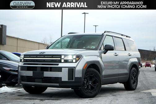 2025 Hyundai SANTA FE XRT