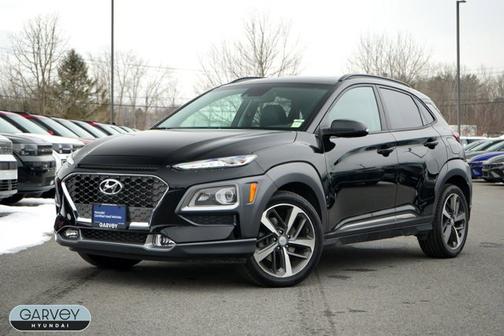 2021 Hyundai KONA Limited
