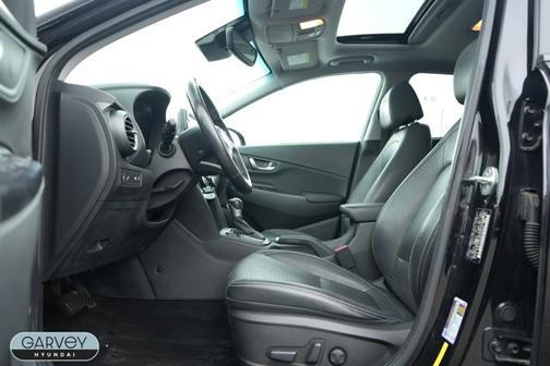 2021 Hyundai KONA Limited