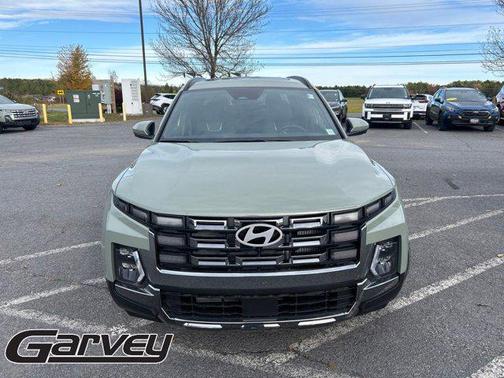 Sage Gray 2025 Hyundai SANTA CRUZ Limited