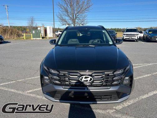 Phantom Black 2026 Hyundai TUCSON SEL Convenience
