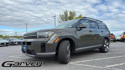 Rockwood Green 2025 Hyundai SANTA FE Limited