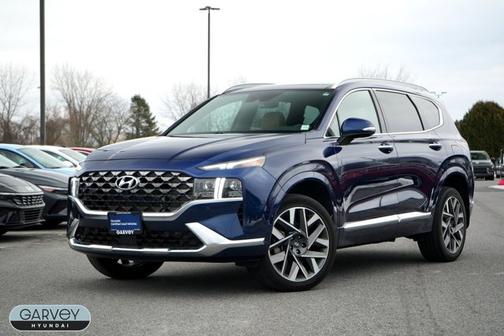 2023 Hyundai SANTA FE Calligraphy