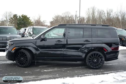 2025 Hyundai SANTA FE Calligraphy