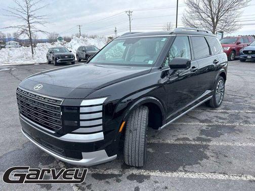 Abyss Black Pearl 2026 Hyundai PALISADE Calligraphy