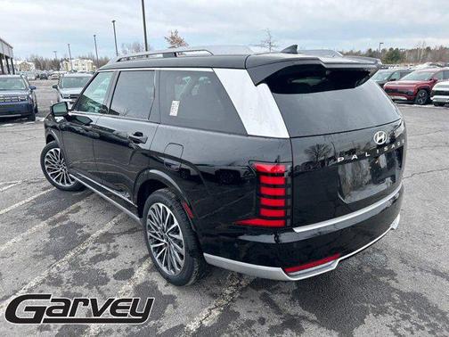Abyss Black Pearl 2026 Hyundai PALISADE Calligraphy