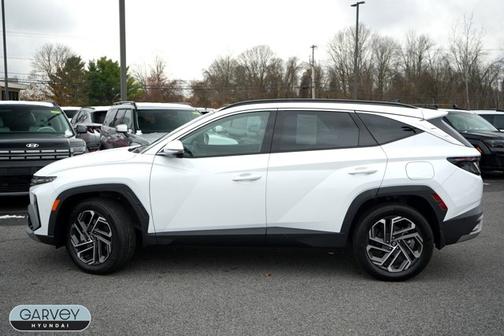 2025 Hyundai TUCSON Hybrid Limited