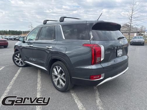Steel Graphite 2022 Hyundai PALISADE SEL