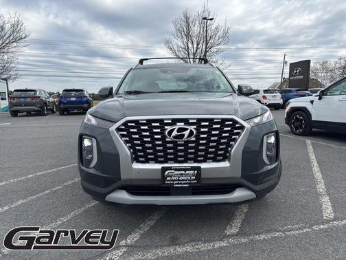 Steel Graphite 2022 Hyundai PALISADE SEL