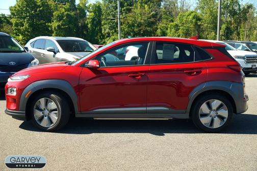 2021 Hyundai KONA EV Limited