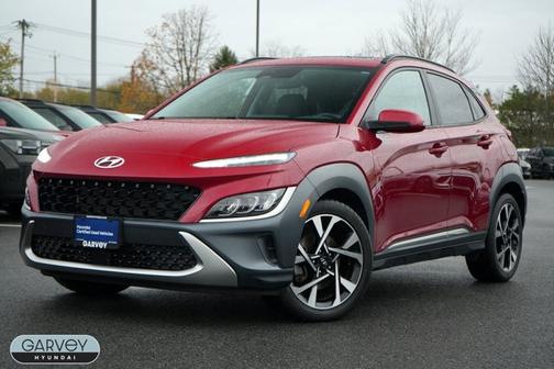 2022 Hyundai KONA Limited