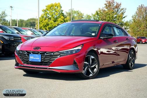 2023 Hyundai ELANTRA HEV Limited