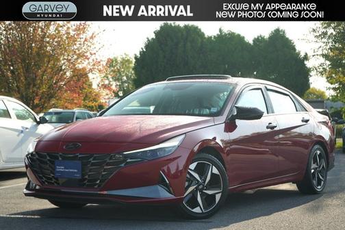 2023 Hyundai ELANTRA HEV Limited