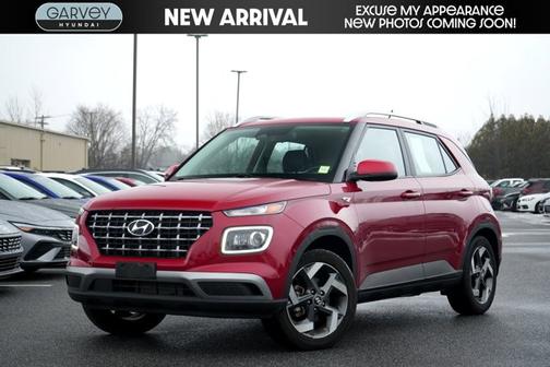 2023 Hyundai VENUE Limited