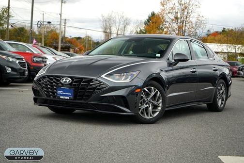 2021 Hyundai SONATA SEL