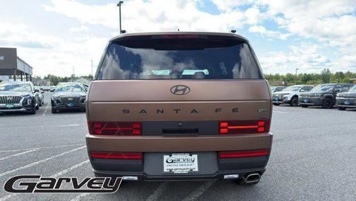 Earthy Brass Matte 2027 Hyundai SANTA FE XRT