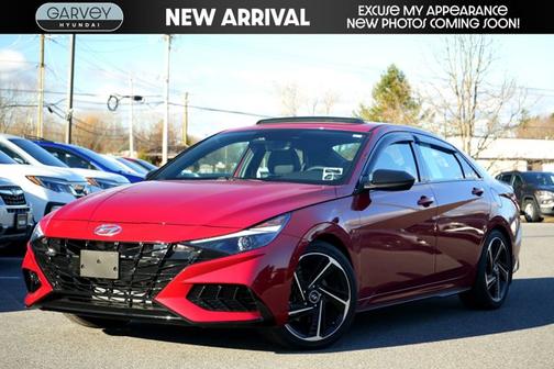 2023 Hyundai ELANTRA N Line