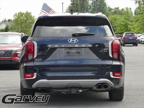 Moonlight Cloud 2021 Hyundai PALISADE Limited