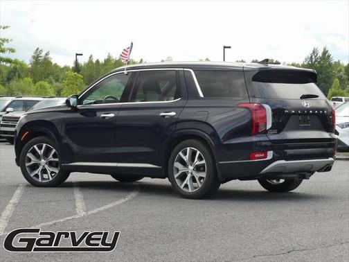 Moonlight Cloud 2021 Hyundai PALISADE Limited