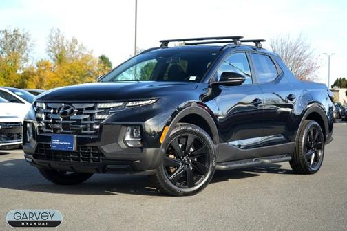 2023 Hyundai SANTA CRUZ NIGHT