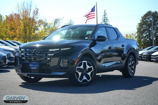 2023 Hyundai SANTA CRUZ Limited