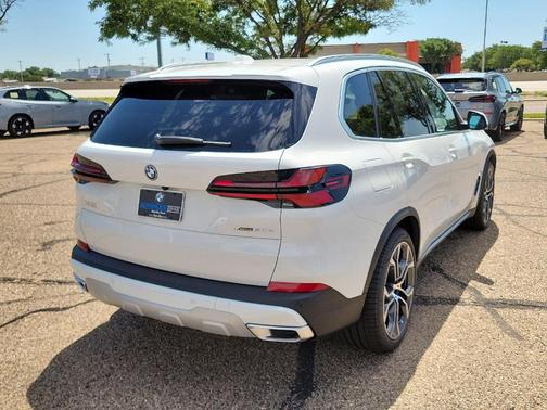 2026 BMW X5 PHEV xDrive50e
