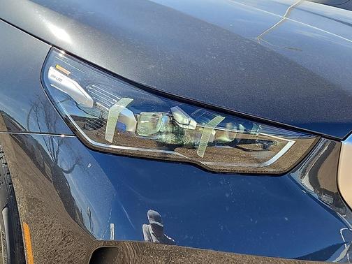 Dark Graphite 2026 BMW 530 i xDrive