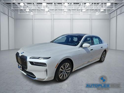 2024 BMW i7 eDrive50