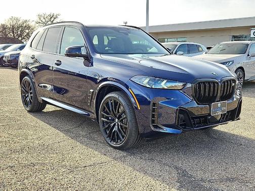 2026 BMW X5 M60i