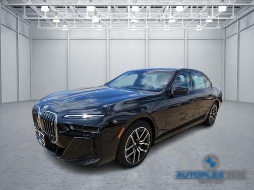 2024 BMW i7 xDrive60