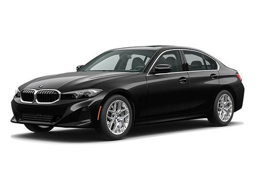 Black Sapphire 2026 BMW 330 i NA