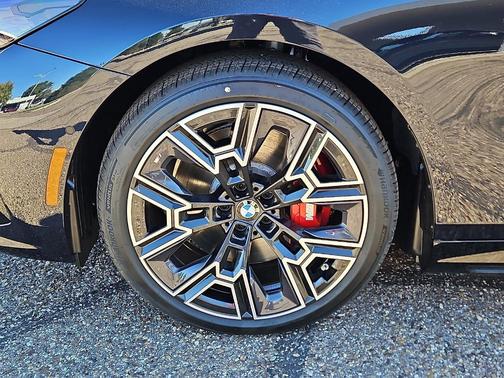 2026 BMW i5 eDrive40