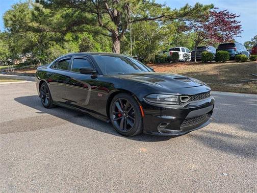 2019 Dodge Charger R/T Scat Pack