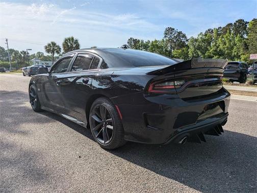 2019 Dodge Charger R/T Scat Pack