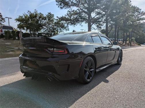 2019 Dodge Charger R/T Scat Pack
