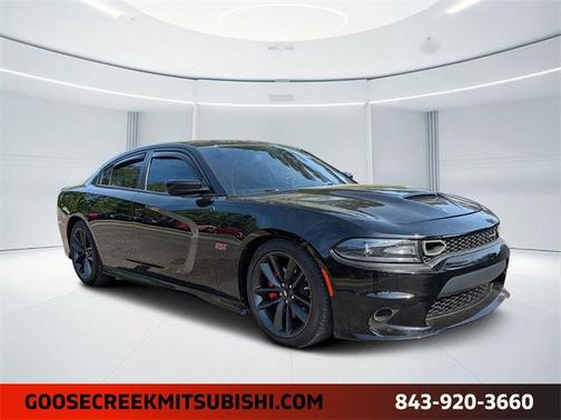 2019 Dodge Charger R/T Scat Pack