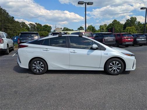 2021 Toyota Prius Prime XLE