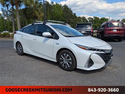 2021 Toyota Prius Prime XLE