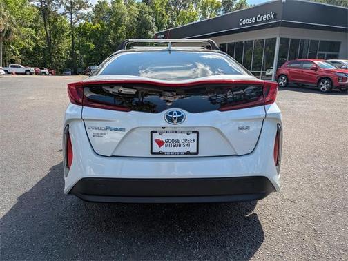 2021 Toyota Prius Prime XLE