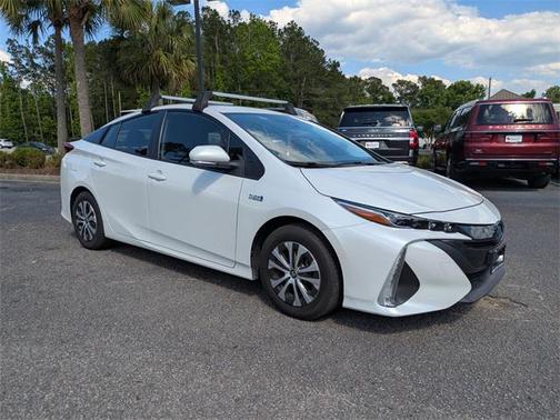 2021 Toyota Prius Prime XLE