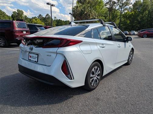 2021 Toyota Prius Prime XLE
