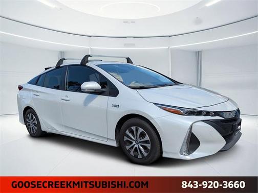 2021 Toyota Prius Prime XLE