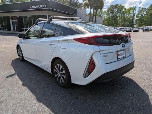 2021 Toyota Prius Prime XLE