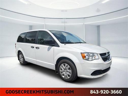 2019 Dodge Grand Caravan SE