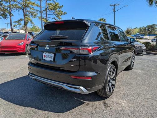 2025 Mitsubishi Outlander SE 2.5 2WD