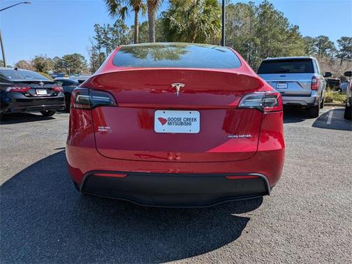 2023 Tesla Model Y Long Range Dual Motor All-Wheel Drive