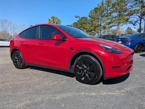 2023 Tesla Model Y Long Range Dual Motor All-Wheel Drive